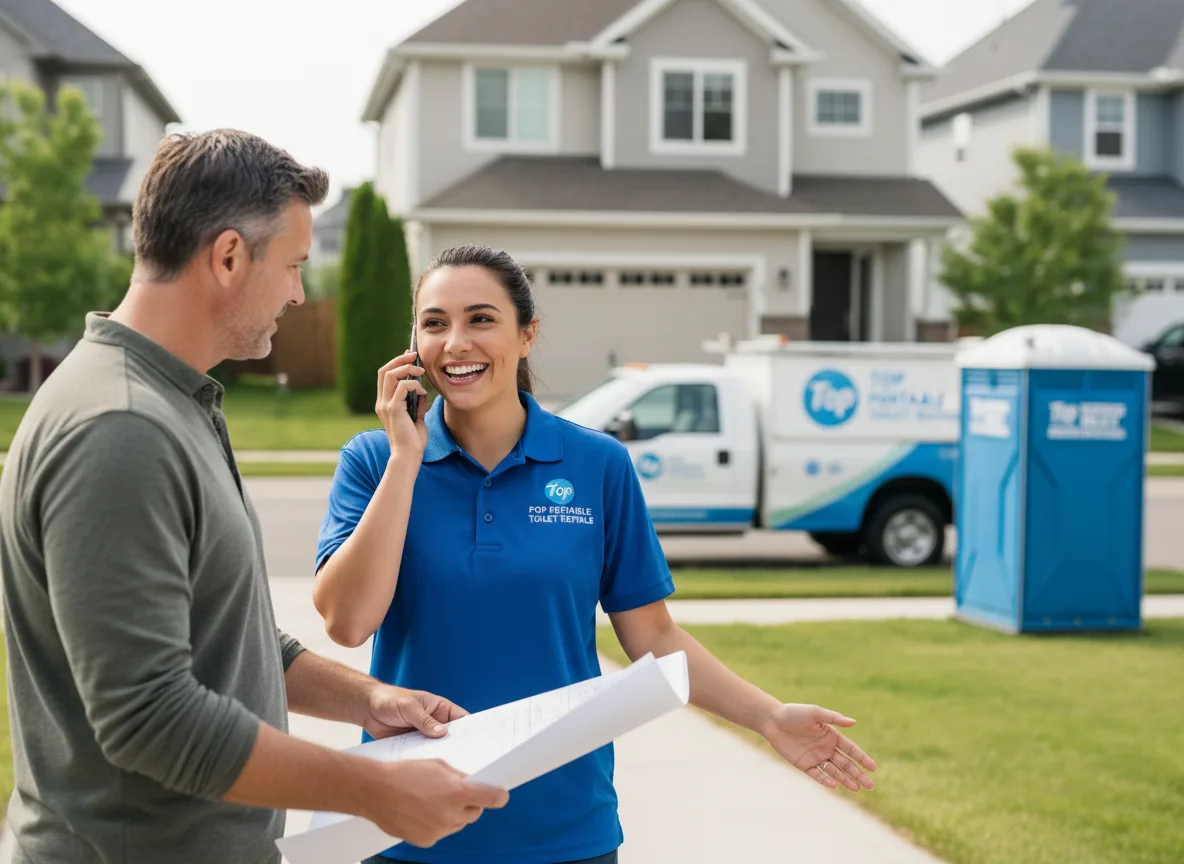 Short Term Porta Potty Rental Cordova, NC FAQs